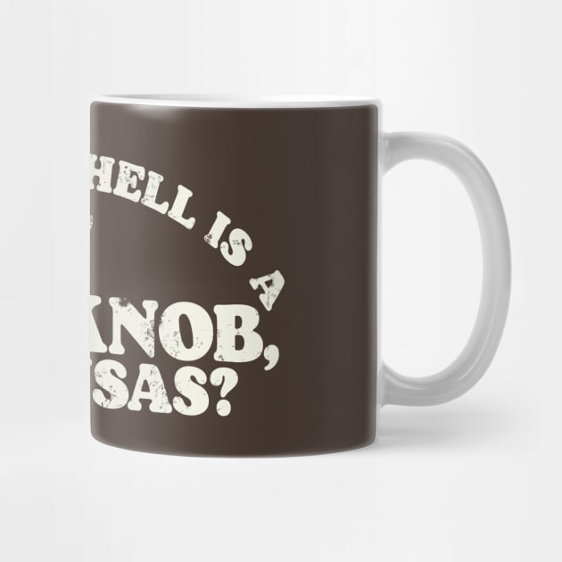 What is a Bald Knob? by rt-shirts